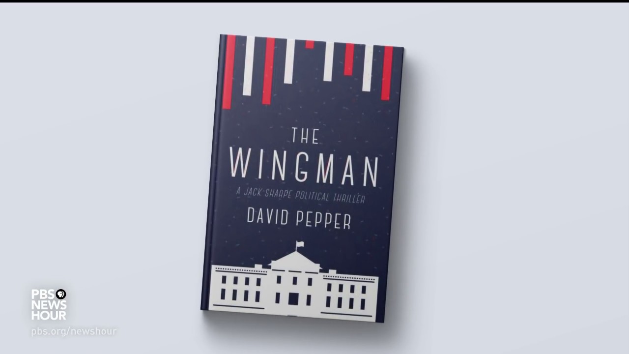 This political insider's thriller novels predicted U.S. election interference