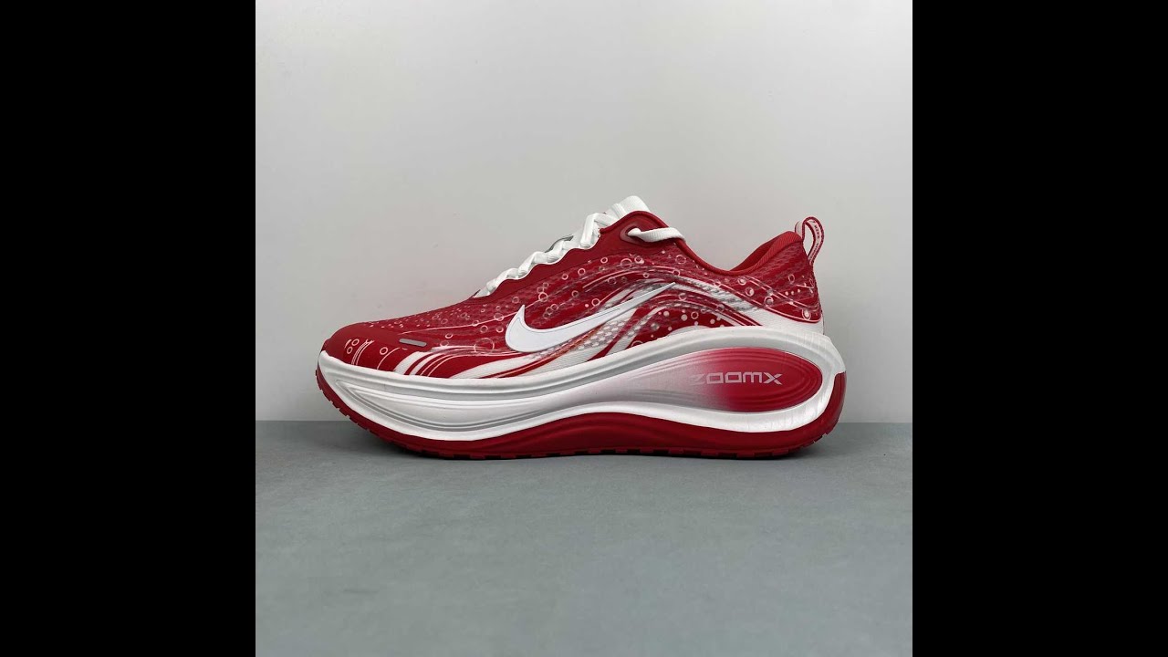 Nike Zoom Vomero PLUS Big Red White IM6776 020 1