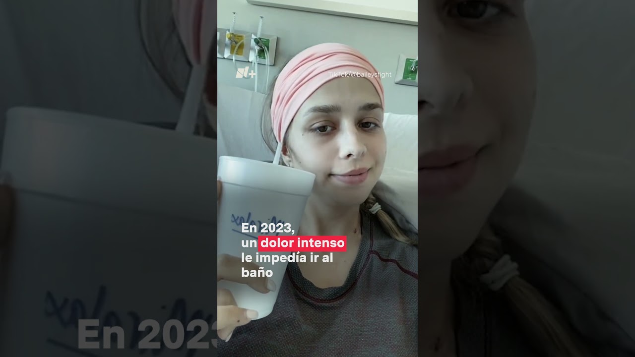 Joven eructaba con frecuencia y descubri&oacute; que ten&iacute;a c&aacute;ncer - N+