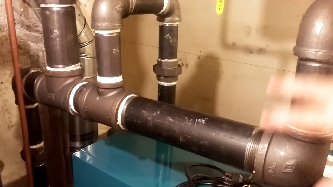 All Steamed Up, Inc.'s Megasteam Install - It's All About The Details!