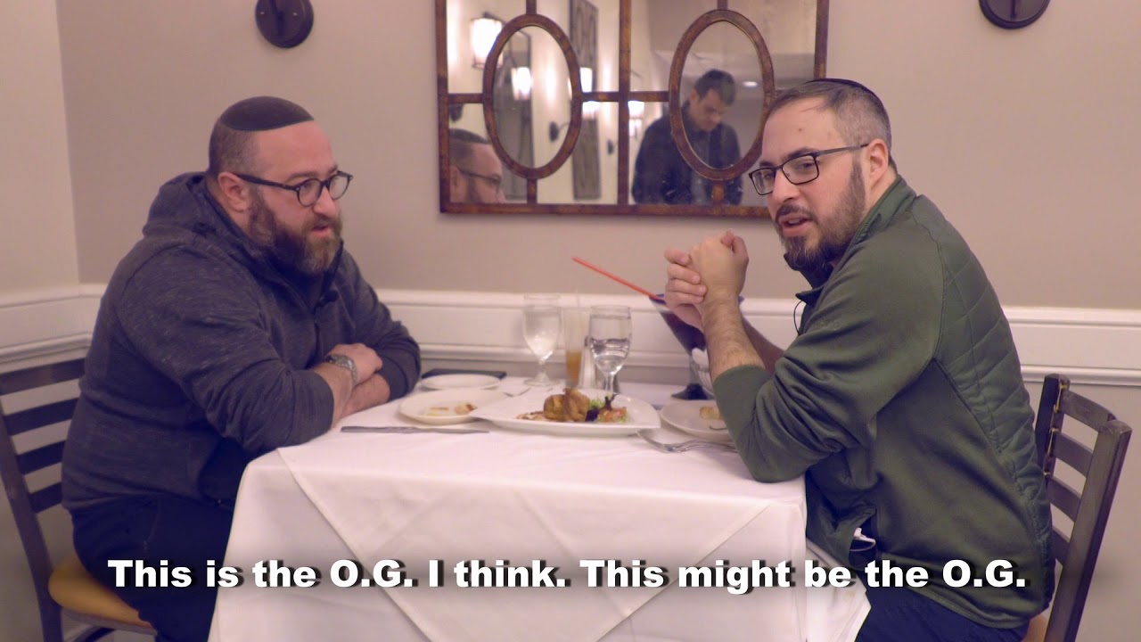 Tripping Kosher: Abigael's - NYC