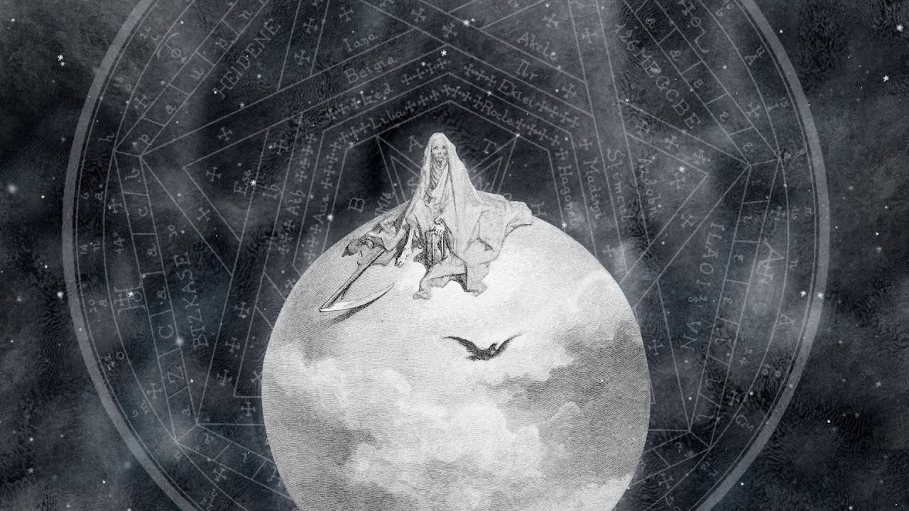 MATALOBOS - Swallowed By The Earth (OFFICIAL LYRIC VIDEO)