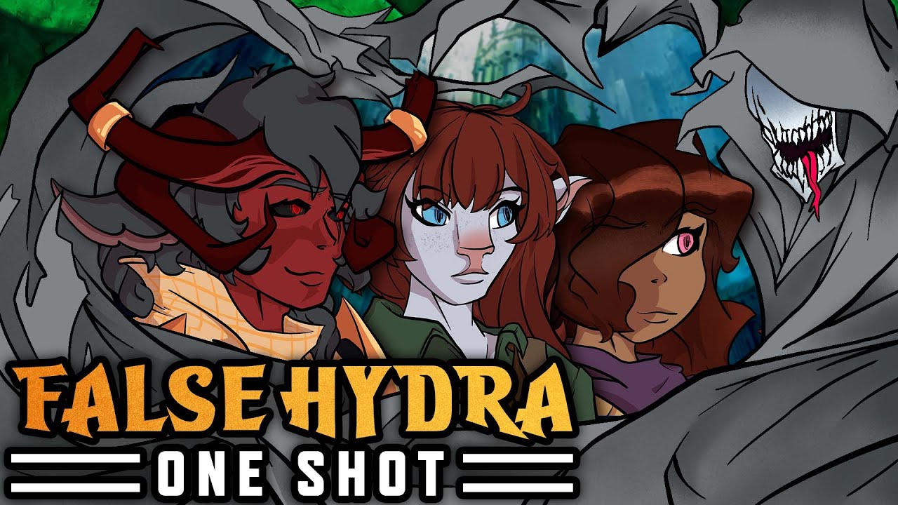 False Hydra Oneshot: Living World of Ivraia