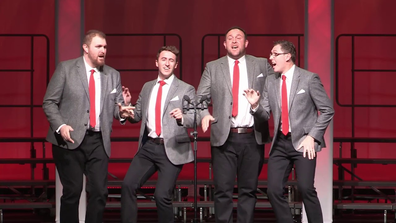 BABS 2019 Quartet Semi-Finals Finest Hour