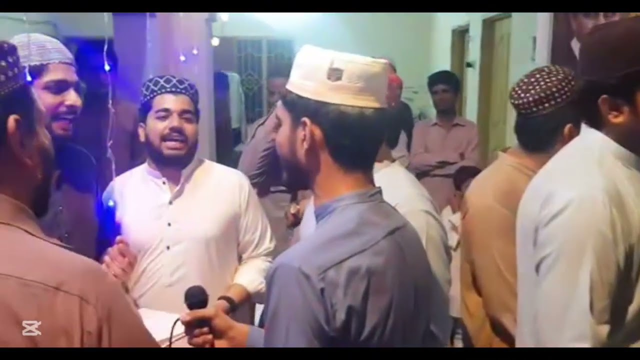 نعت شریف نوری مکھڑا نال زلفاں کالیاں