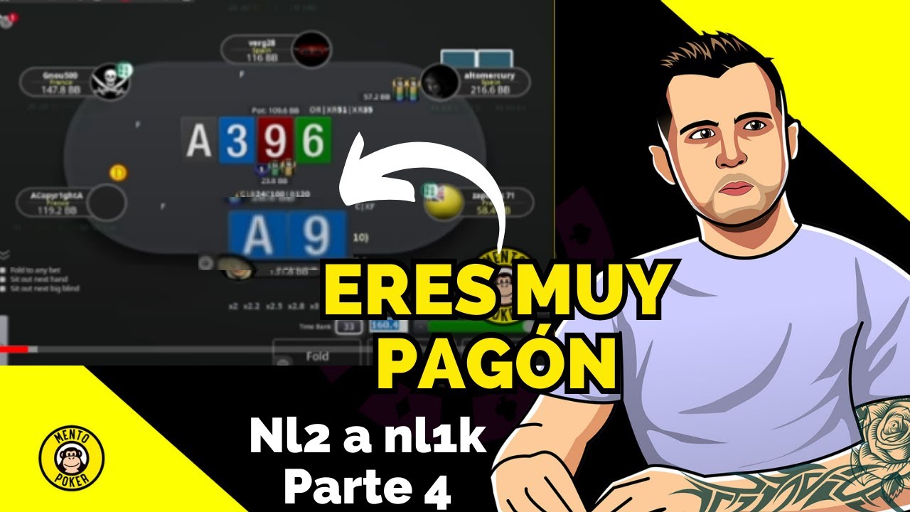 NUNCA PAGUES AQUÍ EN MICRO STAKES - Cash Series challenge parte 4!