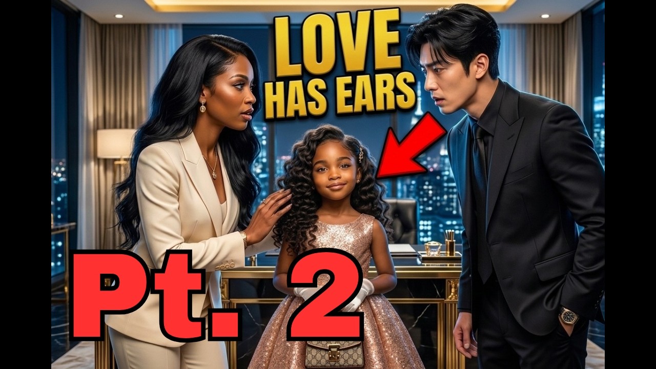A Korean Mafia Boss Froze When the Little Girl Said, 