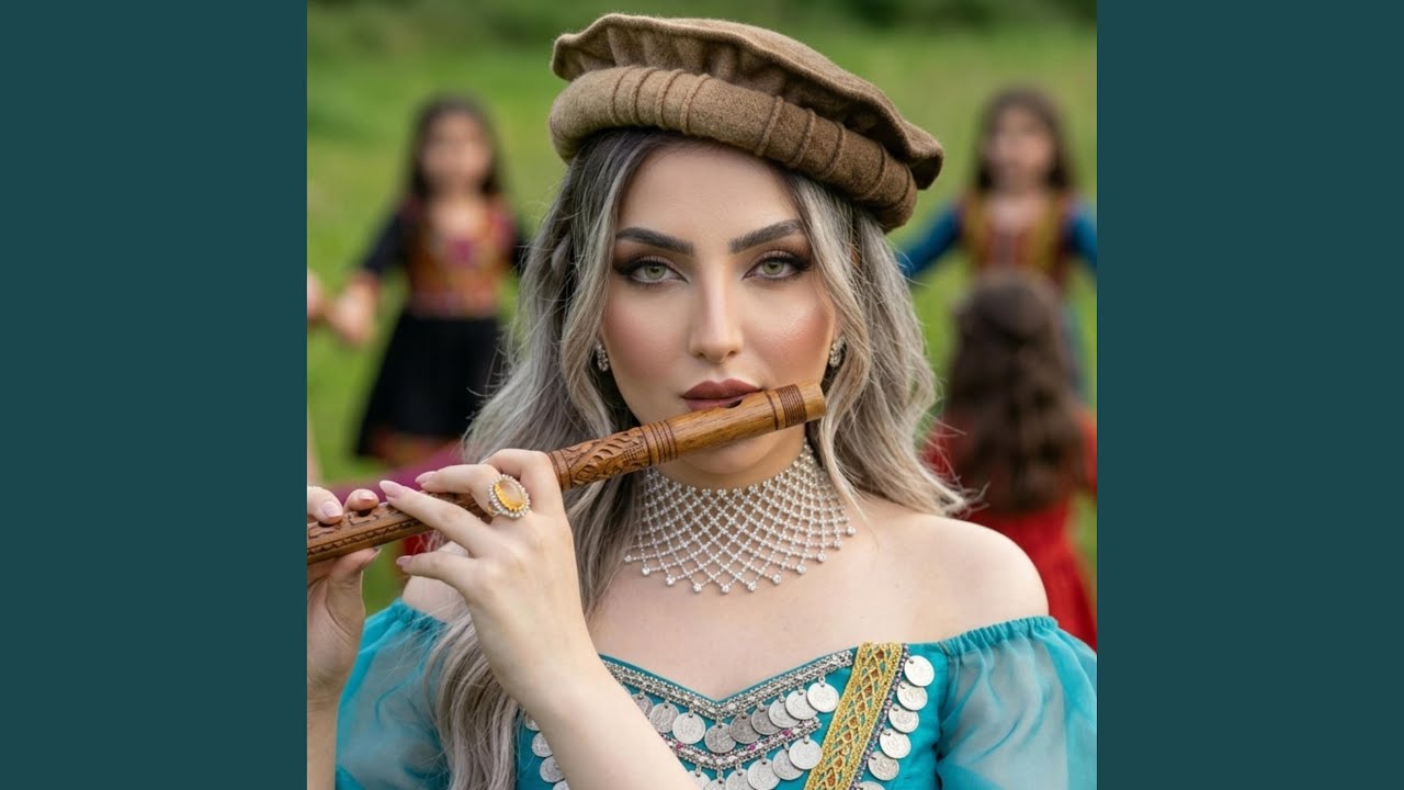 FARAHNOZ - قرصک پنچشیری مست هوش مصنوعی