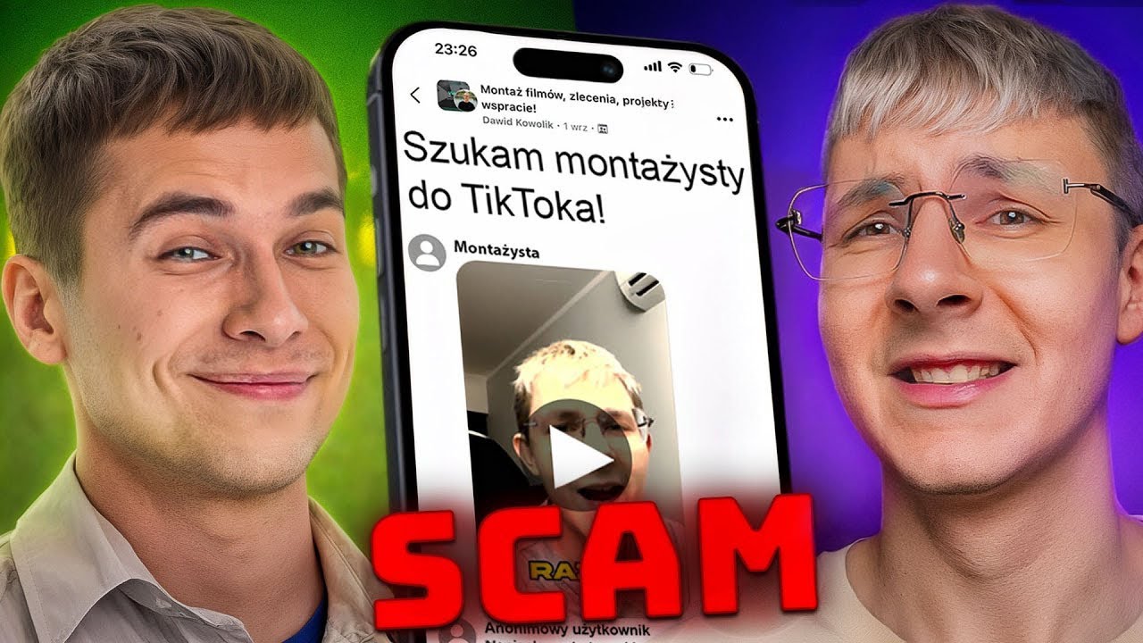 Friz Testuje Montażyst&oacute;w z Grupek na Facebook!