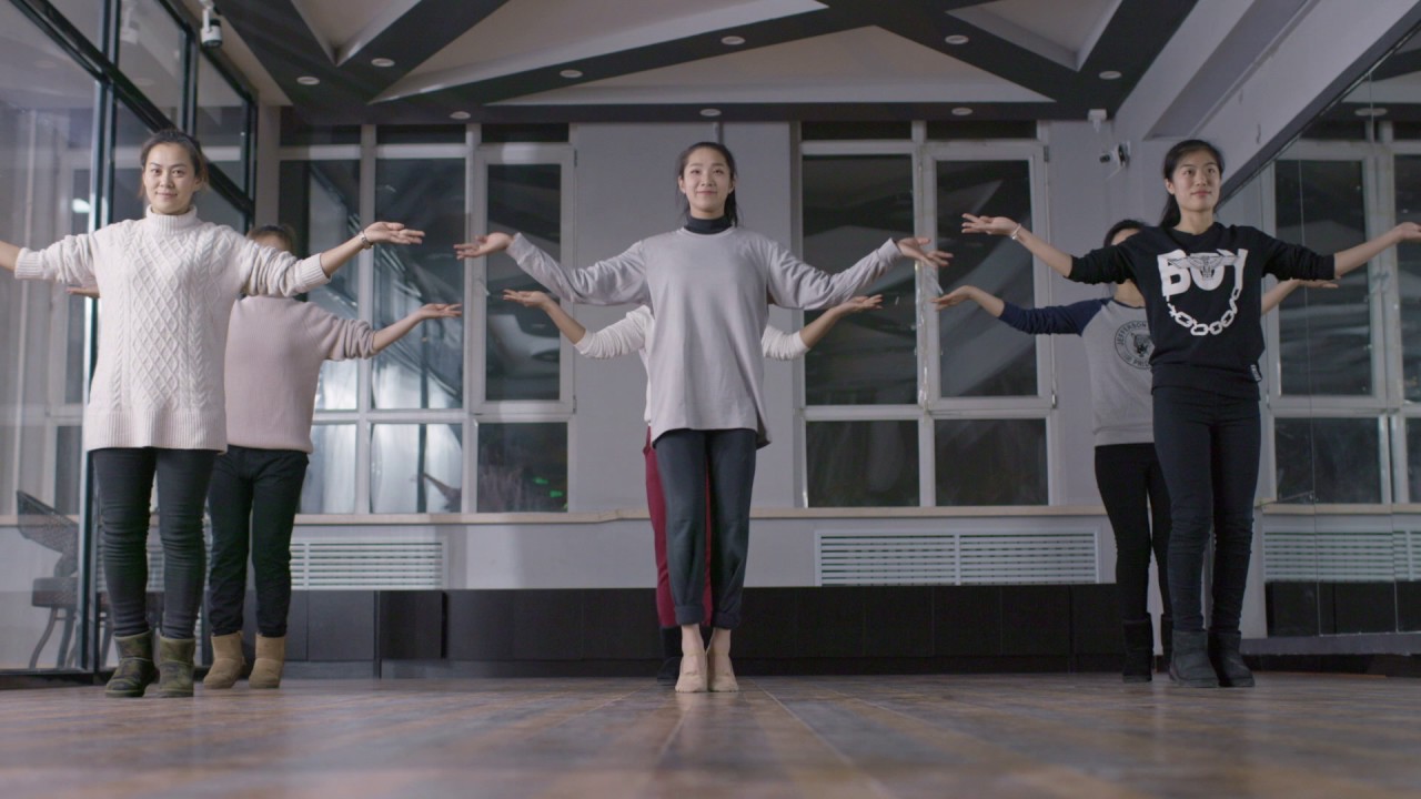Life without limitations &ndash; Jiaojiao and her friends