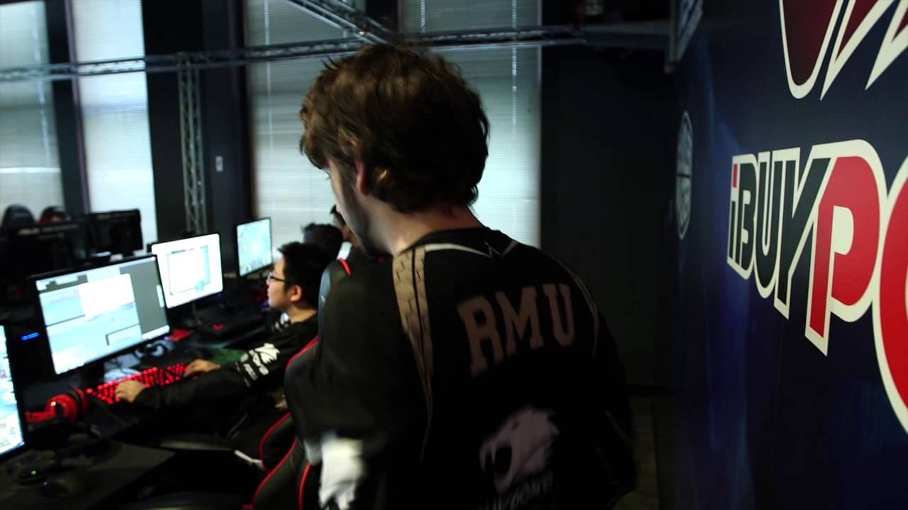 RMU: A look inside Collegiate LoL esports