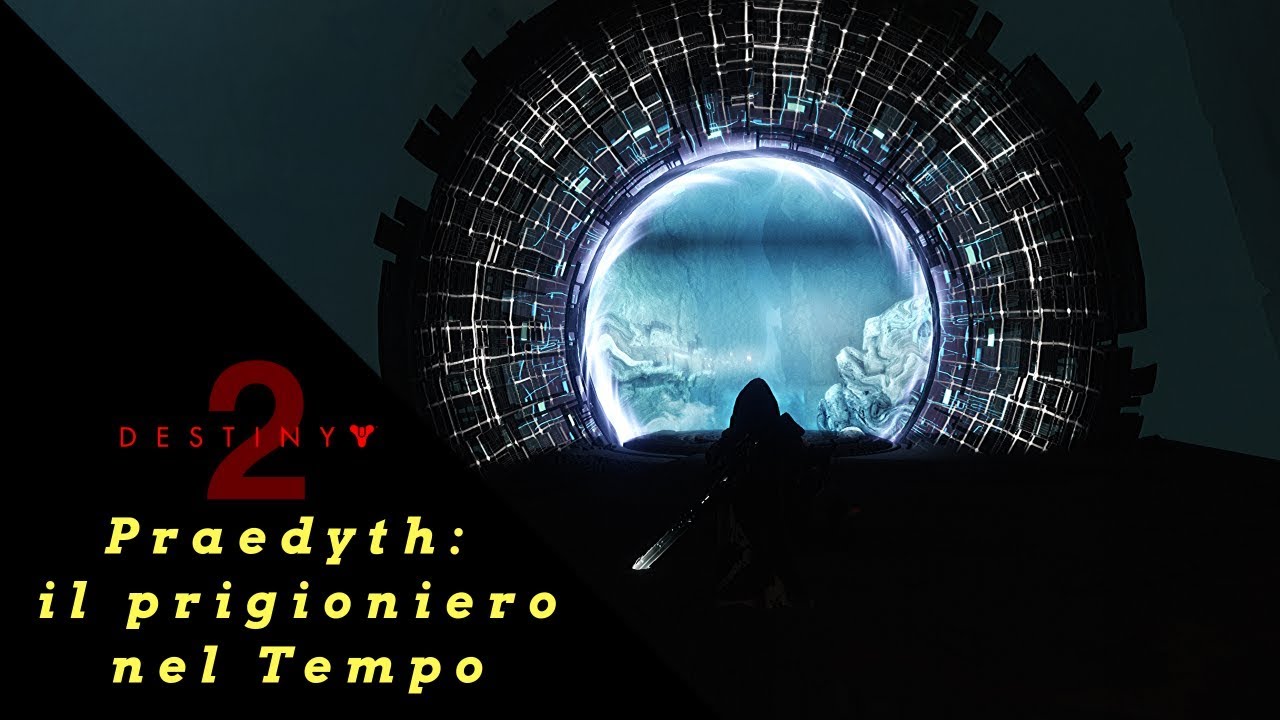 Destiny 2 Lore: Praedyth, the Guardian Imprisoned in Time [Shadowkeep]