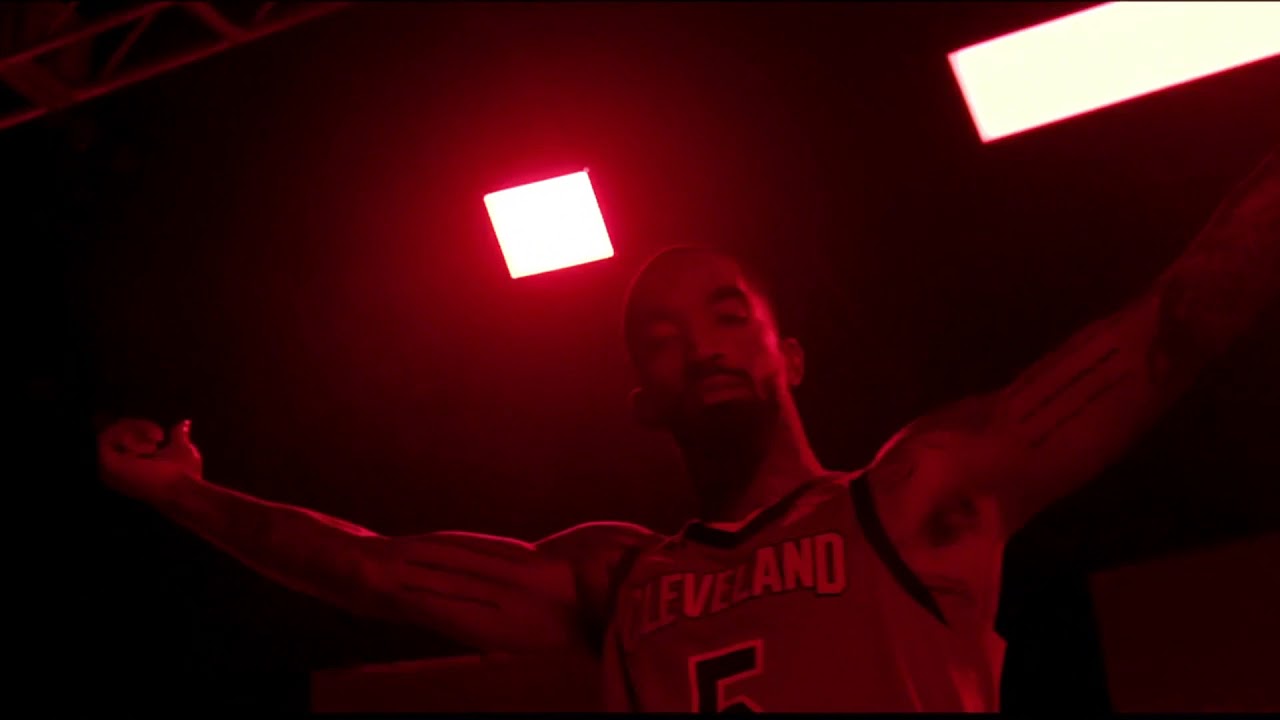 Cleveland Cavaliers intro 2018-19