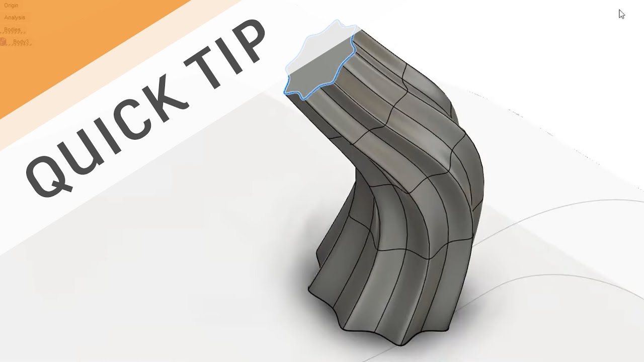 QUICK TIP: How to Close/Cap an Open-Ended Form