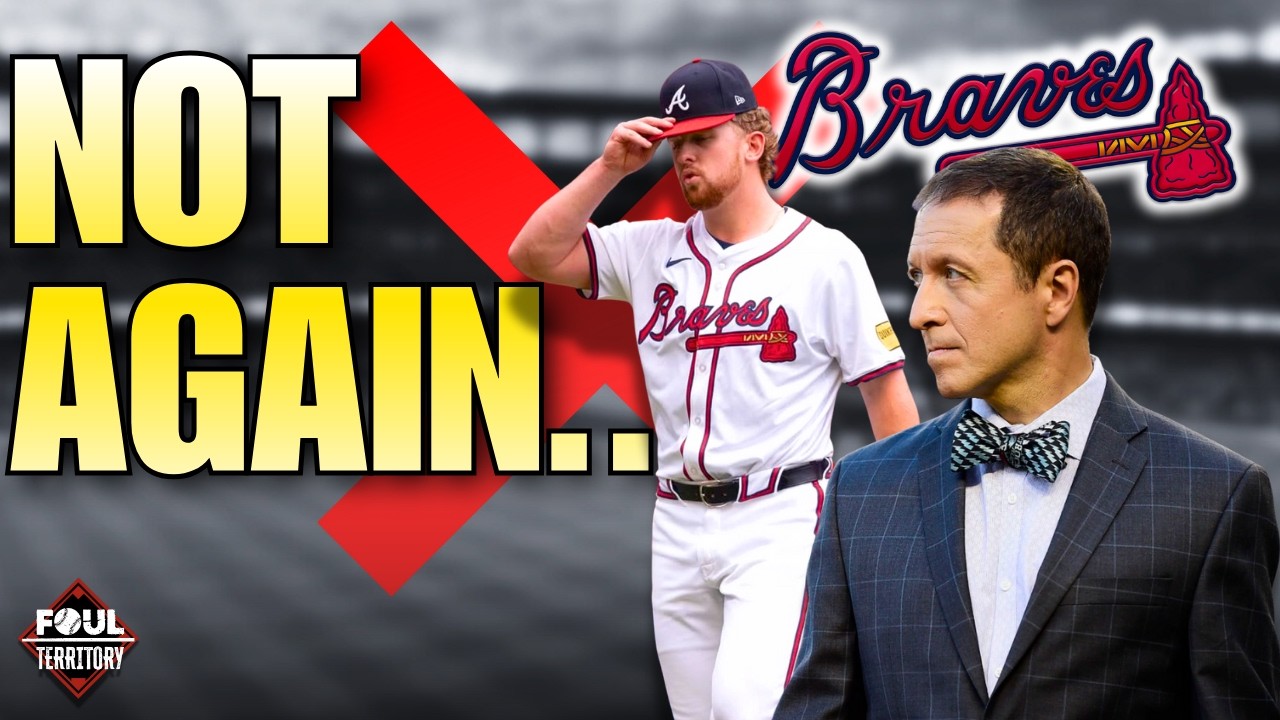Ken Rosenthal on What the Braves Do Next After Schwellenbach Injury