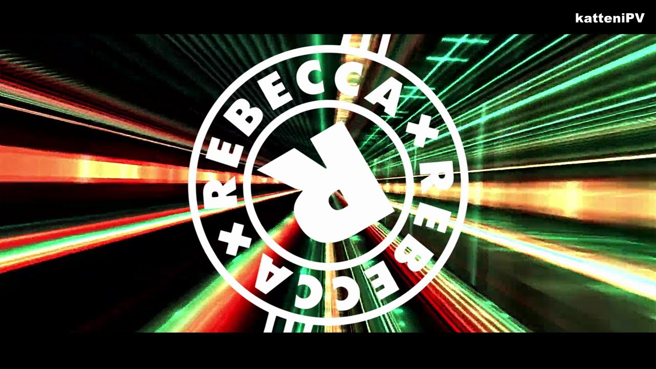 MOTOR DRIVE - レベッカ / REBECCA - EXTEND DANCE REMIX