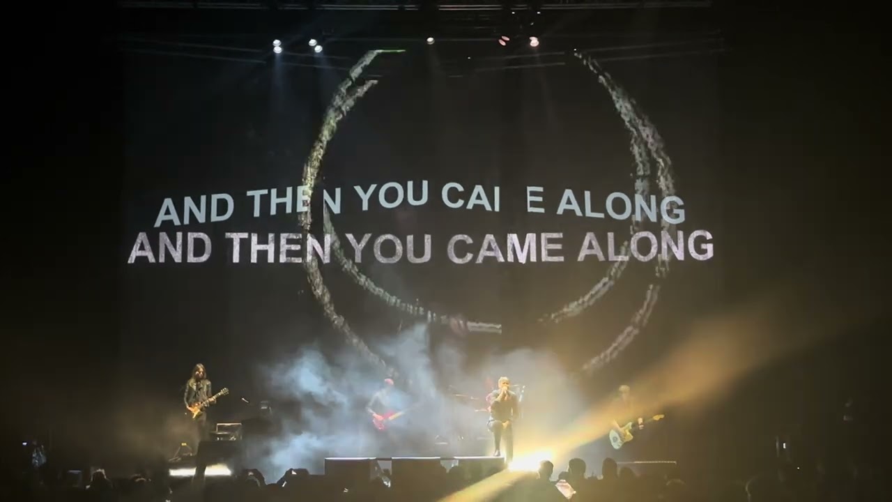 'Tribe' - Suede - 05/02/26 @ The Usher Hall, Edinburgh 