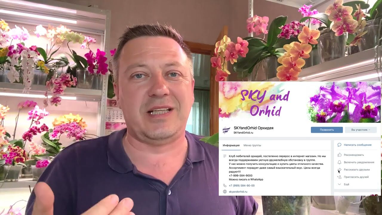 ОРХИДЕИ НЕ ПОКУПАЙТЕ в ЭТОМ интернет магазине, меня ДОРОГО НАДУЛИ
