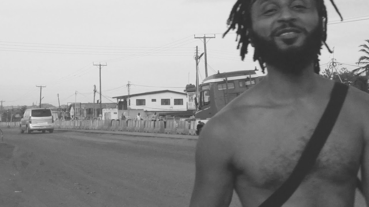 Wanlov the Kubolor - I Pass Inside