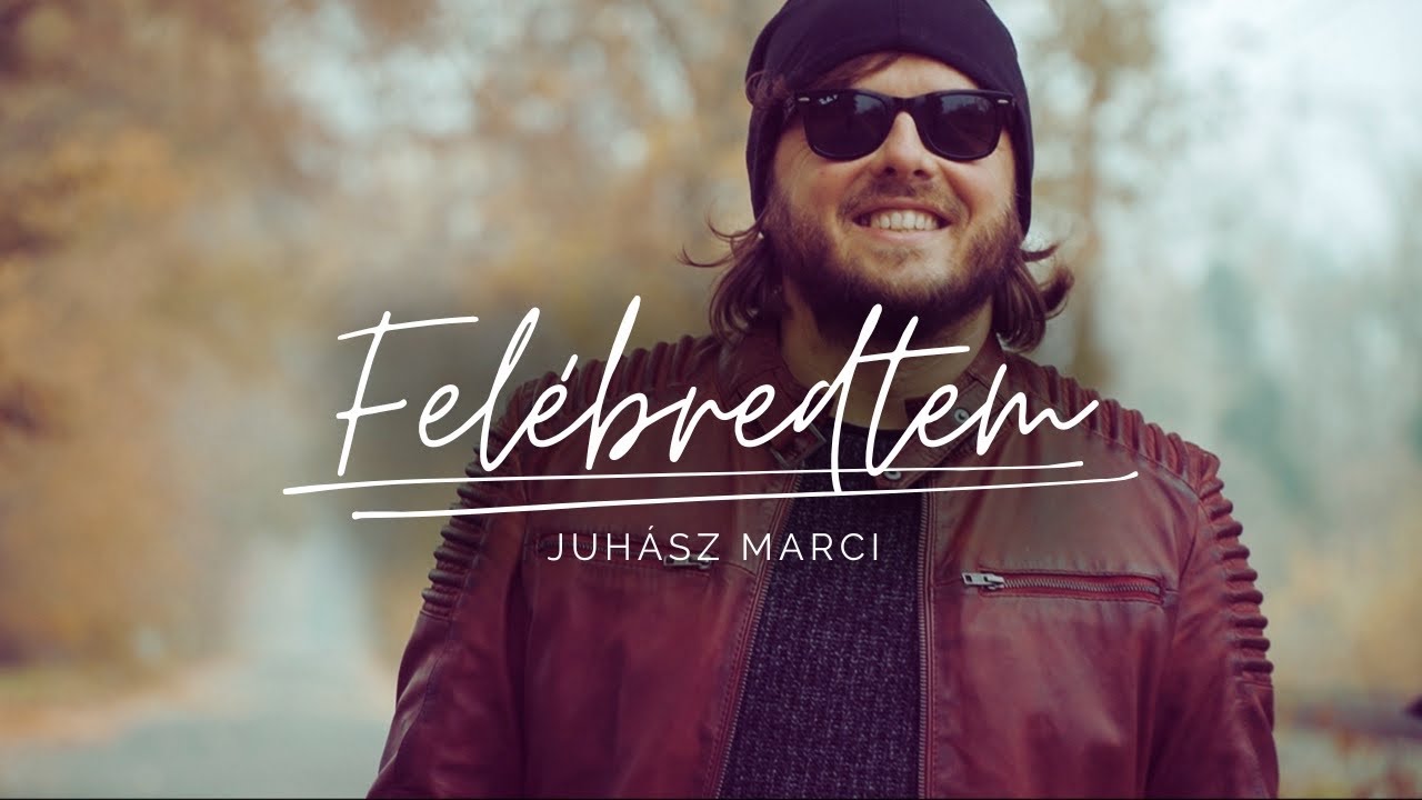Juhász Marci Band - Felébredtem (Official Music Video) 2024