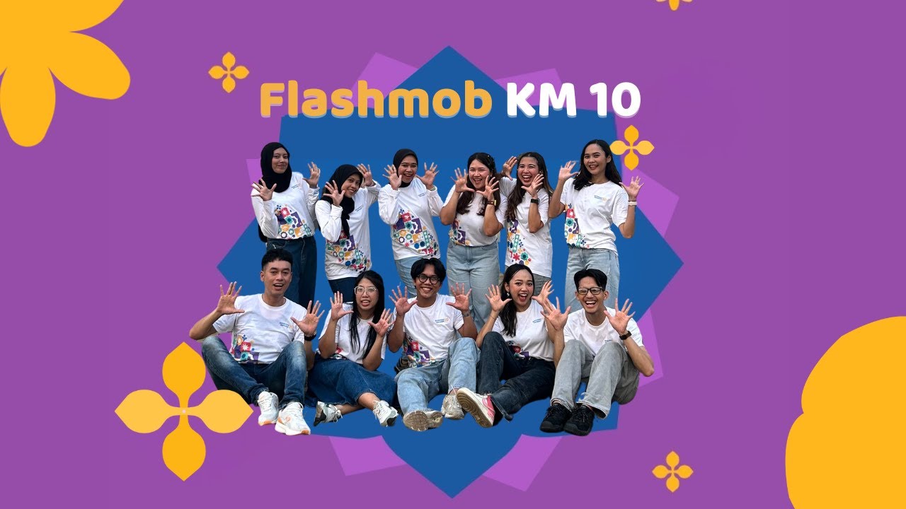 Flashmob Kemenkeu Mengajar 10