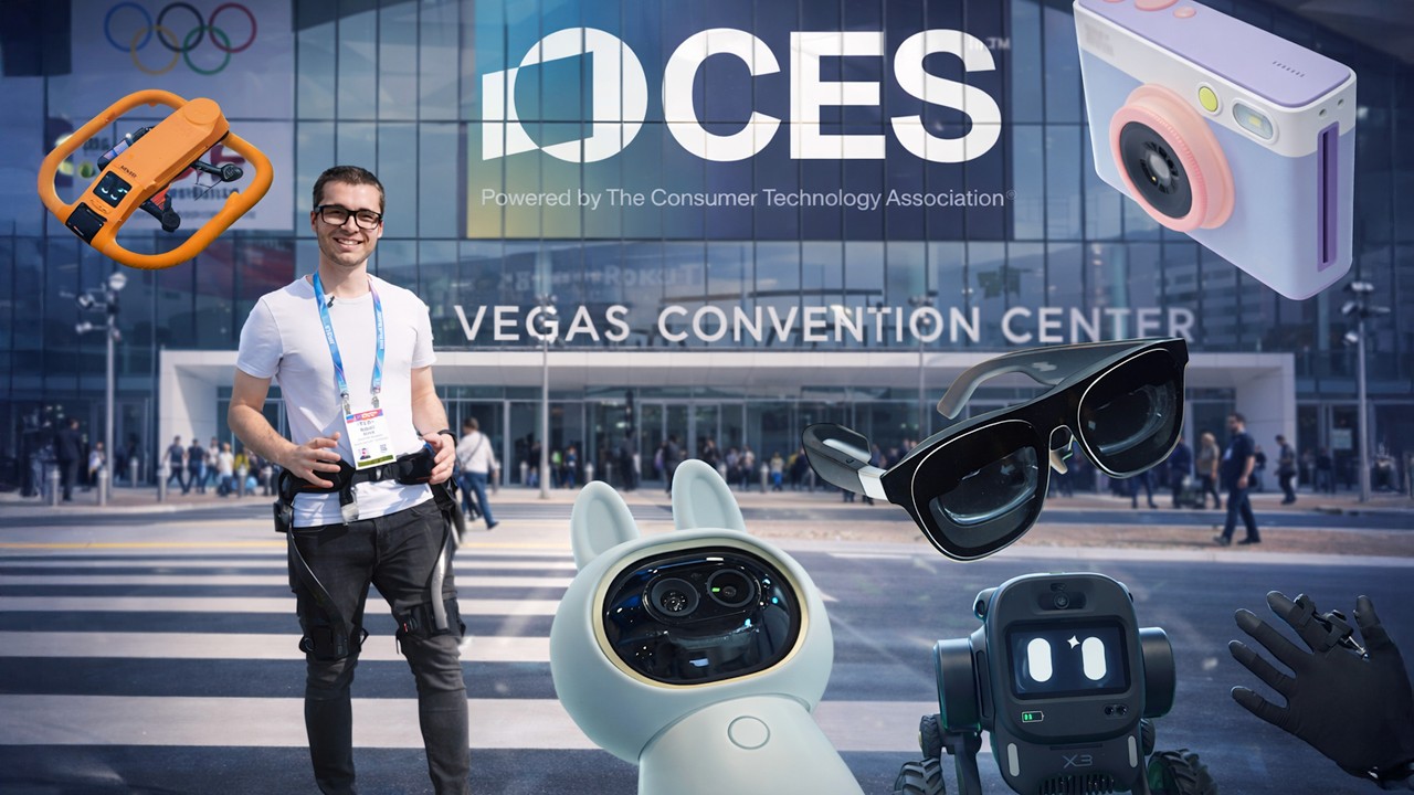 Unsere TOP Highlights von der CES 2026