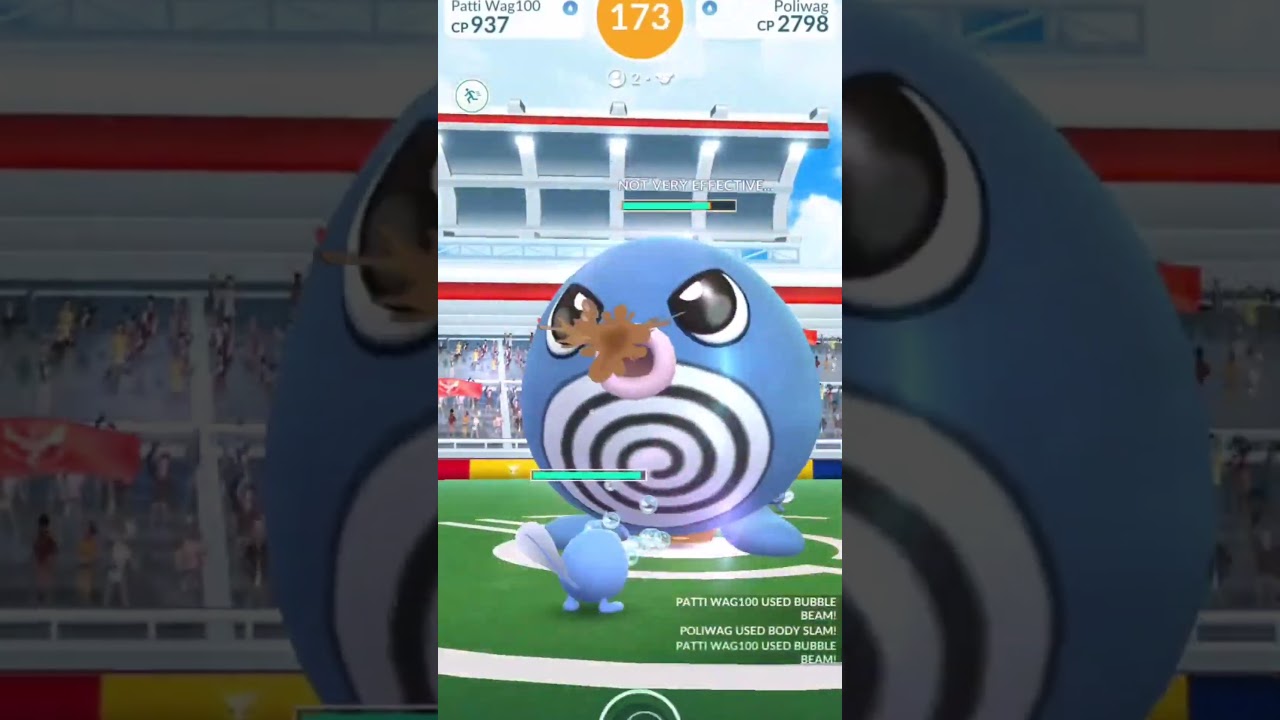 UNA RAID SOLO CON POLIWAGS&hellip; Y PAS&Oacute; ESTO 🤯💧