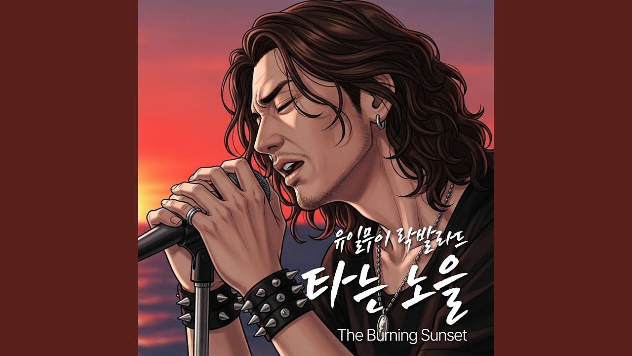 비가 내리네