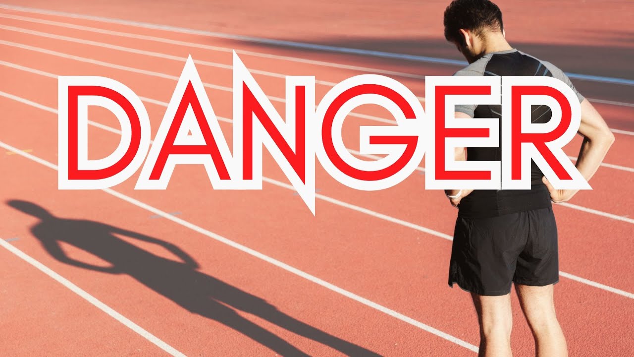 Quand faut-il VRAIMENT arrêter le sport ?