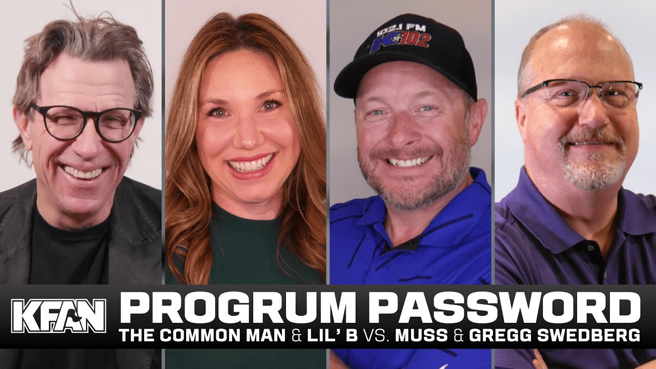 Progrum Password: Common & Lil' B vs. Muss & Gregg Swedberg