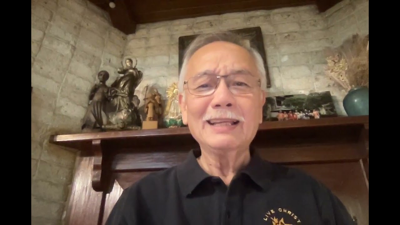MAGING HANDA (Mateo 24:44)