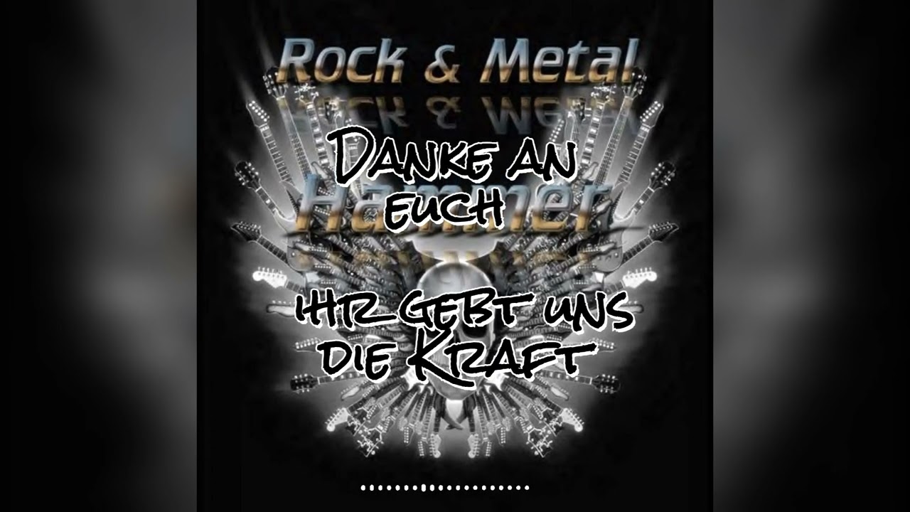 Rock Brotherhood    „Ewig Hammer – Rock und Metal vereint“