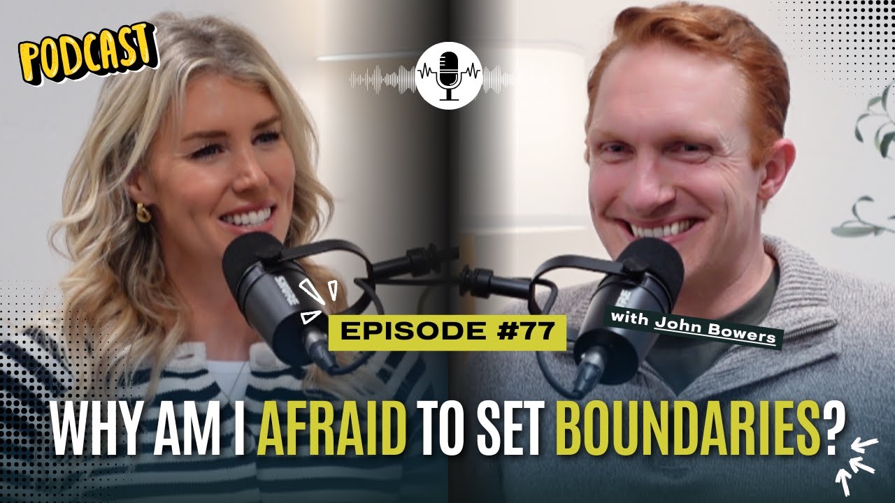 #78: Why Setting Boundaries Feels Like Losing People?
