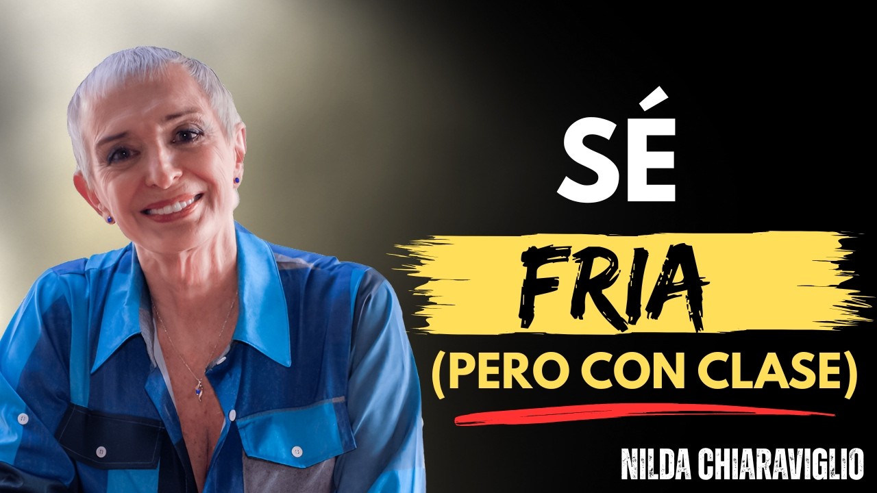CÓMO SER IMPECABLE Y MANTENER TU CORAZÓN A SALVO | Nilda Chiaraviglio