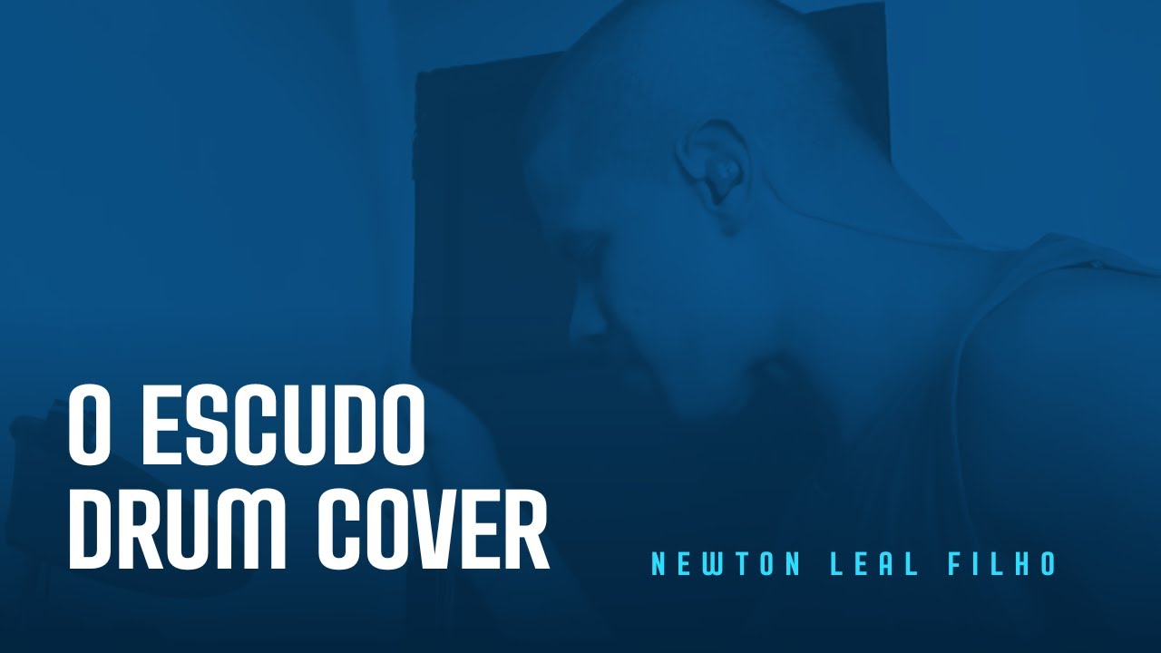 O ESCUDO - MICHEL OLIVEIRA (DRUM COVER) 