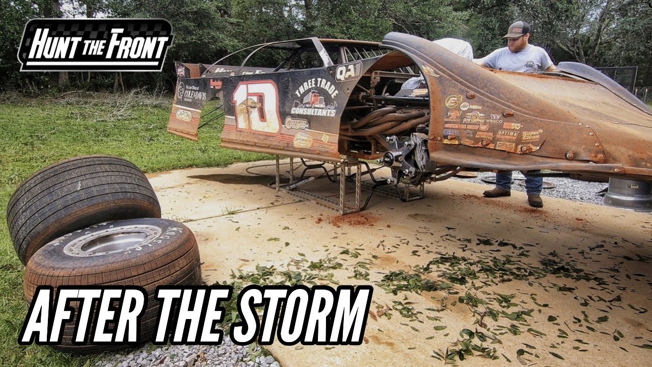 We Survived Hurricane Sally but Bo’s House was Flooded (Storm Damage Assessment)