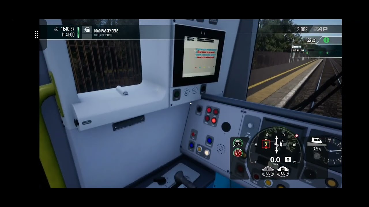 Train Sim World 6 Gameplay. Brighton Main Line Service: Brighton to London Victoria 