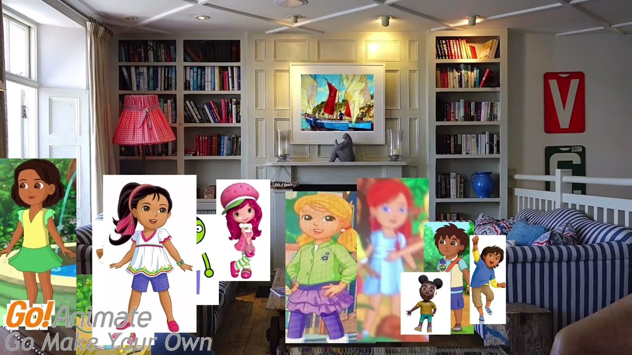 Goanimate for schools anti piracy good ending