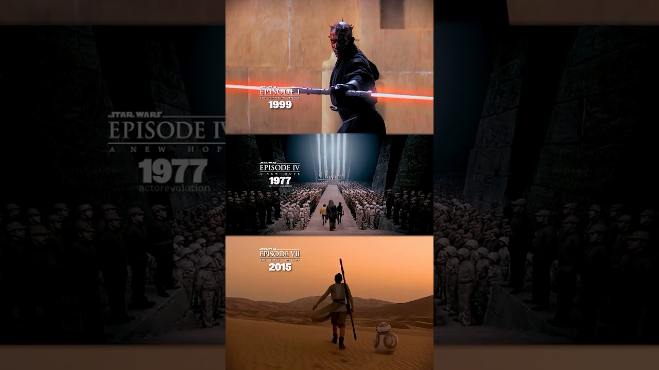 Best Trilogy? Prequel, original or sequel?