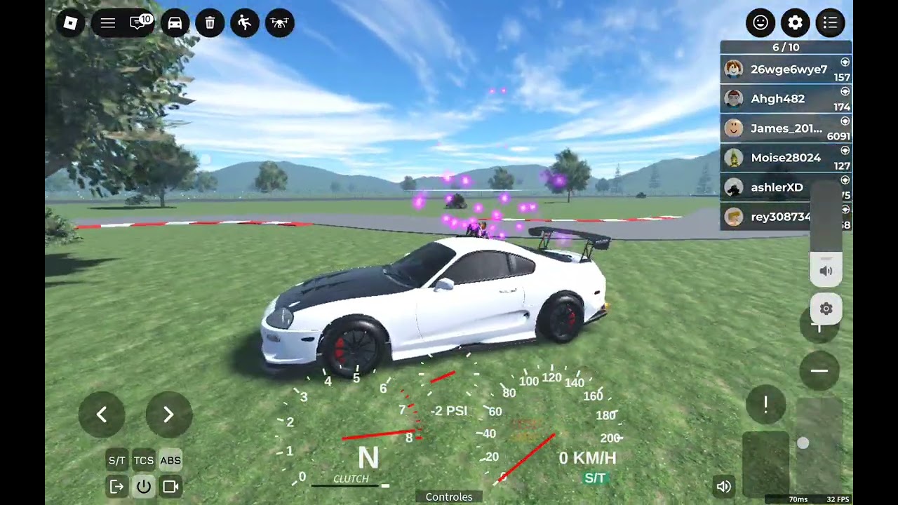 Toyota supra mk4💀