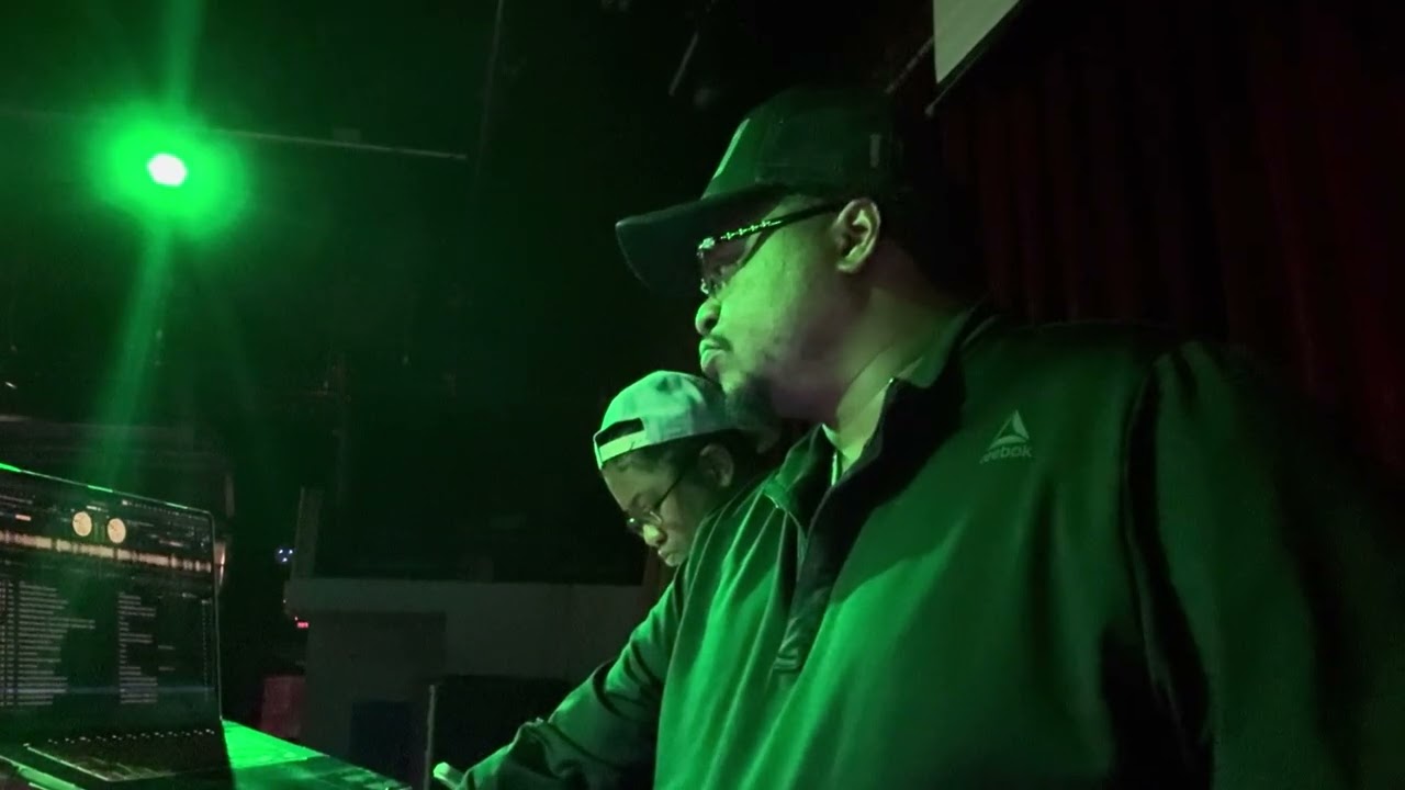 DJ Riflman set Baddies St Patrick
