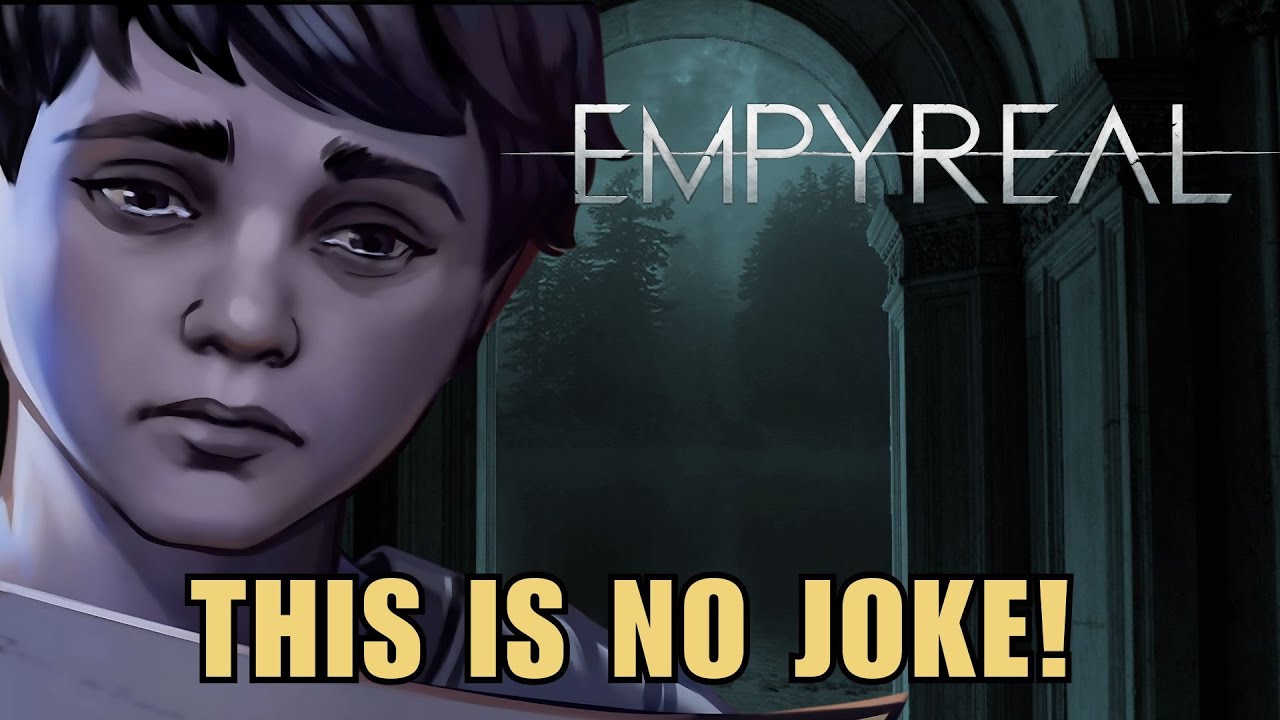 Empyreal: The Sci-Fi Action RPG That Will Push You to the Limit!