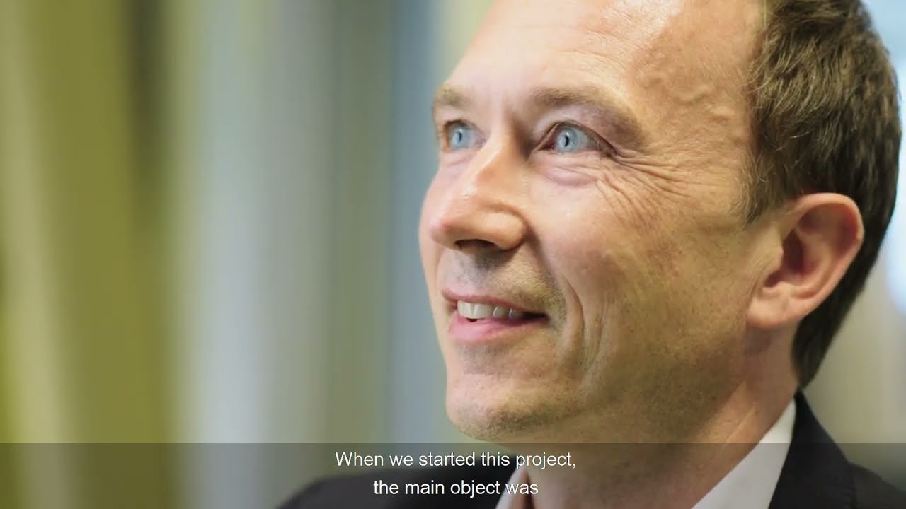 The Blue Print for Artificial Intelligence at Flanders Investment & Trade