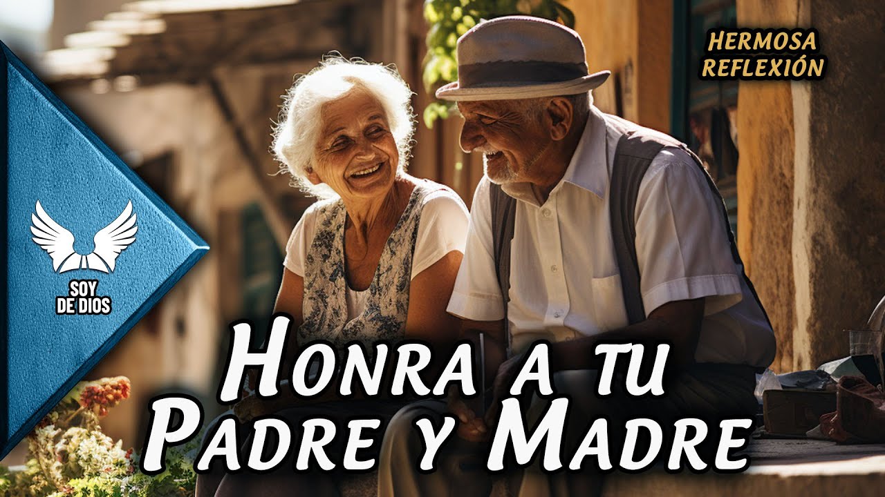 Nunca Desprecies a tus Padres, Ámalos ¦¦ Reflexiones de la Vida, Hermosos y Sabios Consejos.
