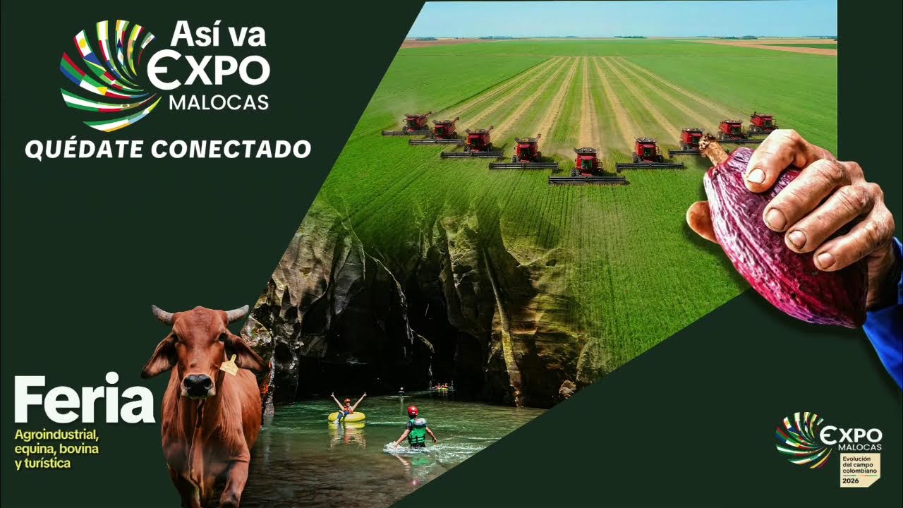 Cabalgata ExpoMalocas 2026