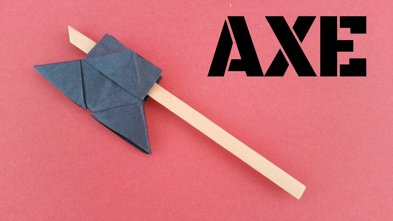How to make a easy Paper 