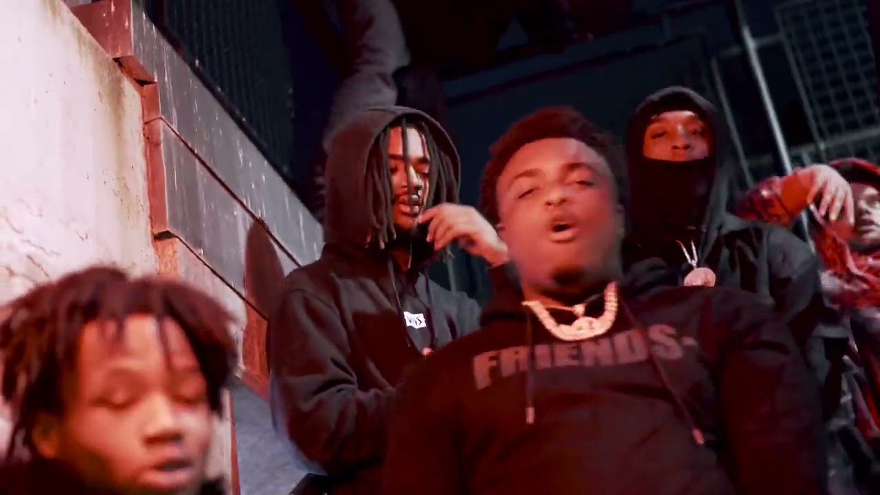 Chase Dinero - Gravedigger (Official Video)
