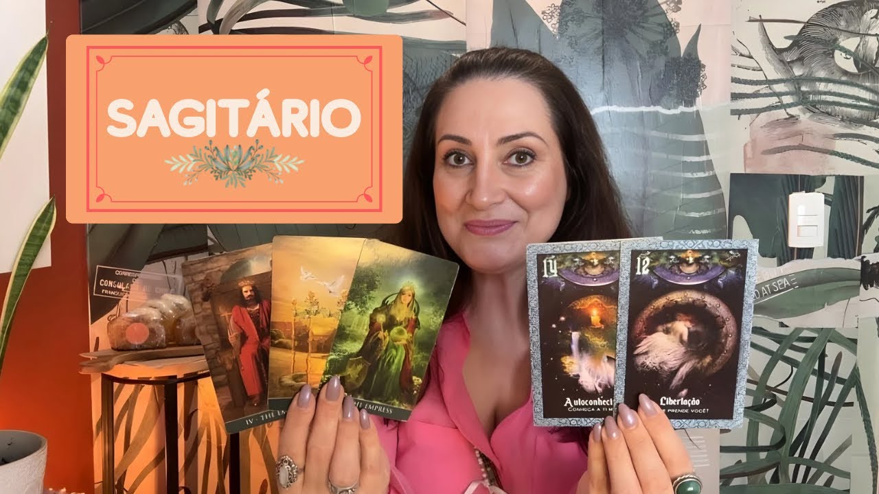 SAGITÁRIO ♐️INCRÍVEL ESSA CONEXÃO DE ALMAS😍❤️🧡! DEIXE SUA CRIANÇA BRINCAR!😊⚽️🏹 #sagitario #tarot 