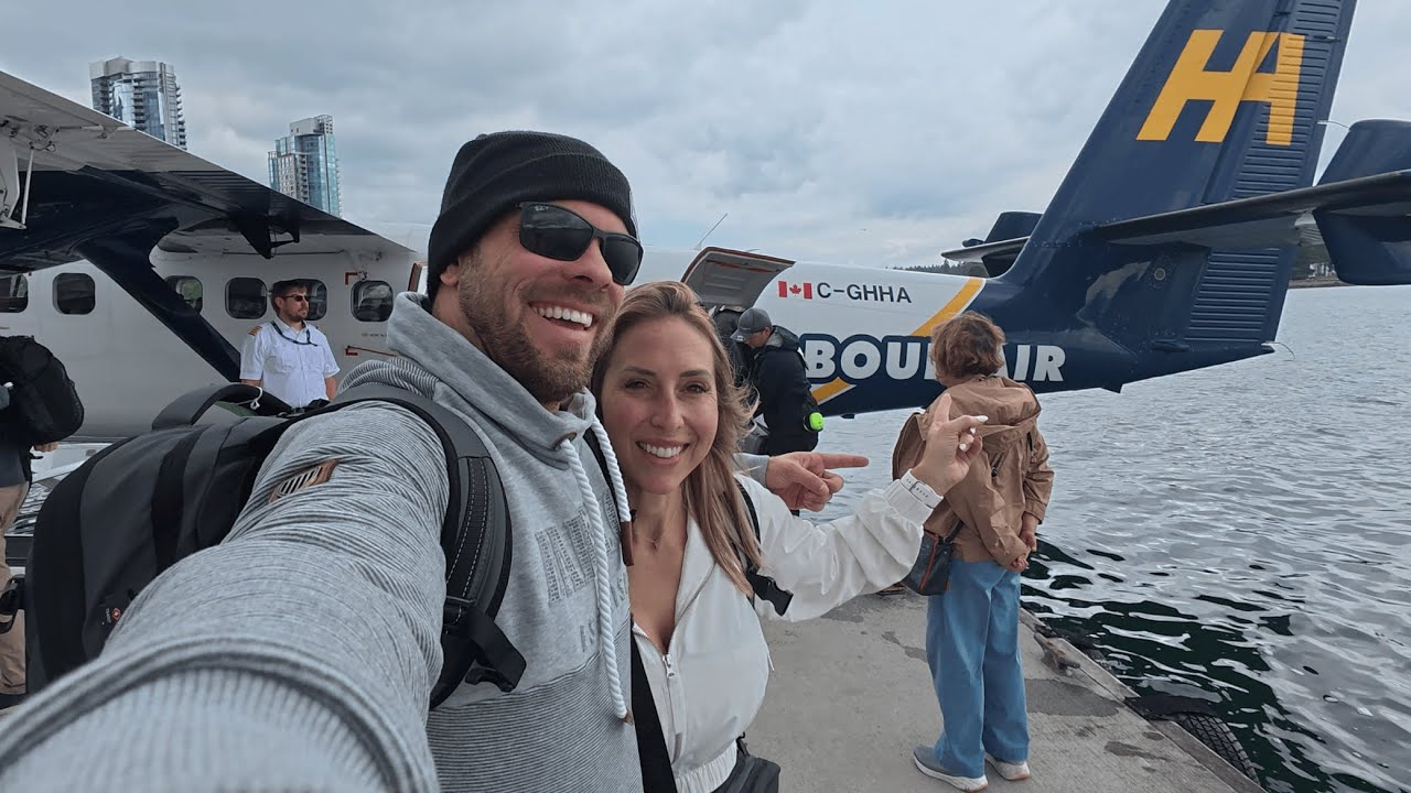 The one with the Sea Plane to Cruise #33