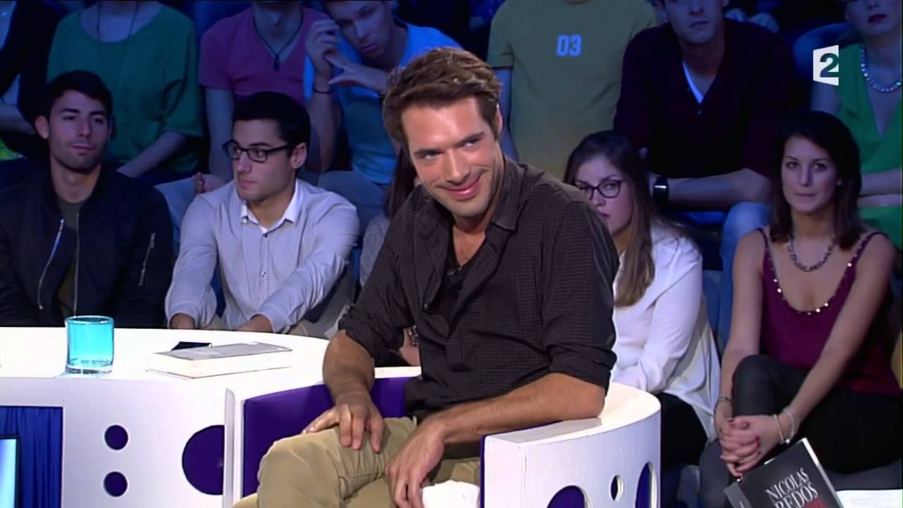 Nicolas Bedos On n'est pas couché - 02/11/13 #ONPC